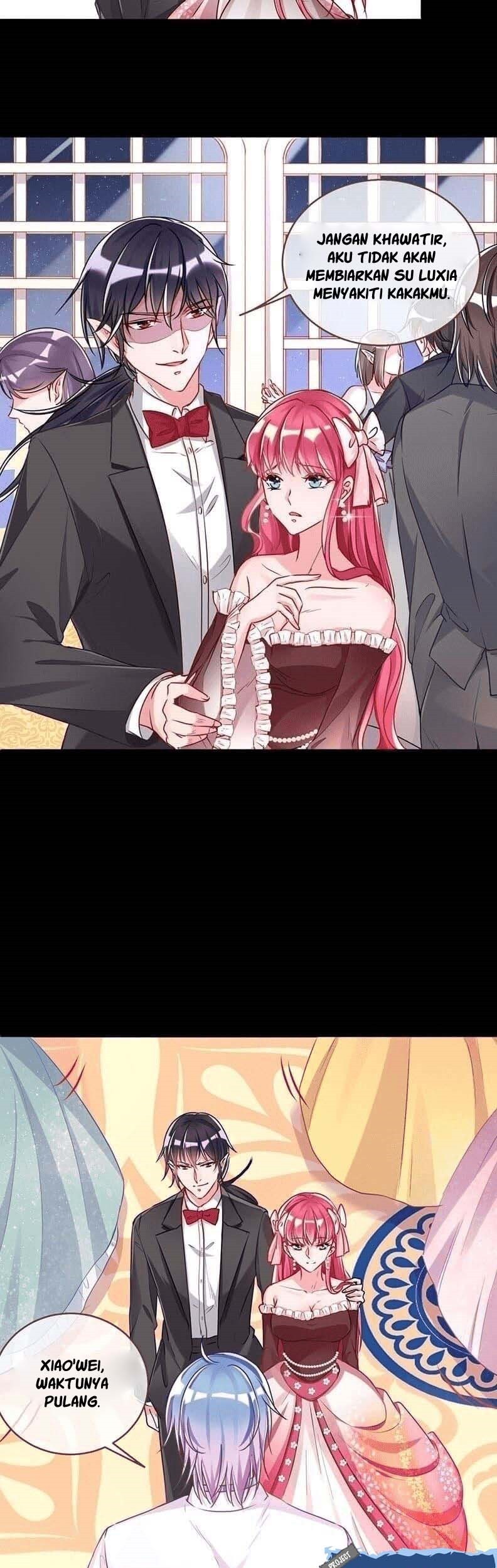 Cheating Men Must Die Chapter 46 - halaman 15