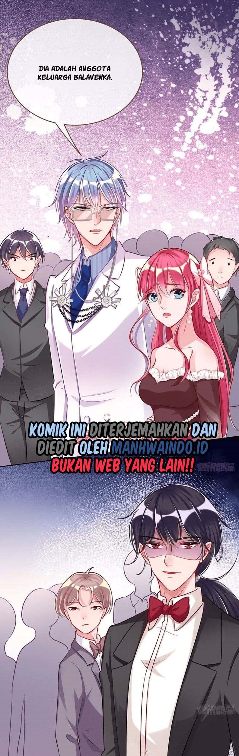 Cheating Men Must Die Chapter 46 - halaman 19