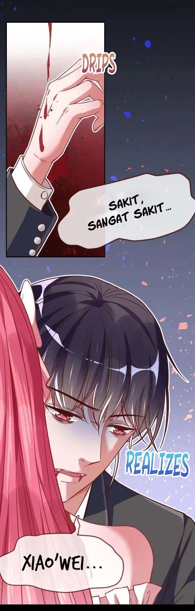 Cheating Men Must Die Chapter 47 - halaman 18