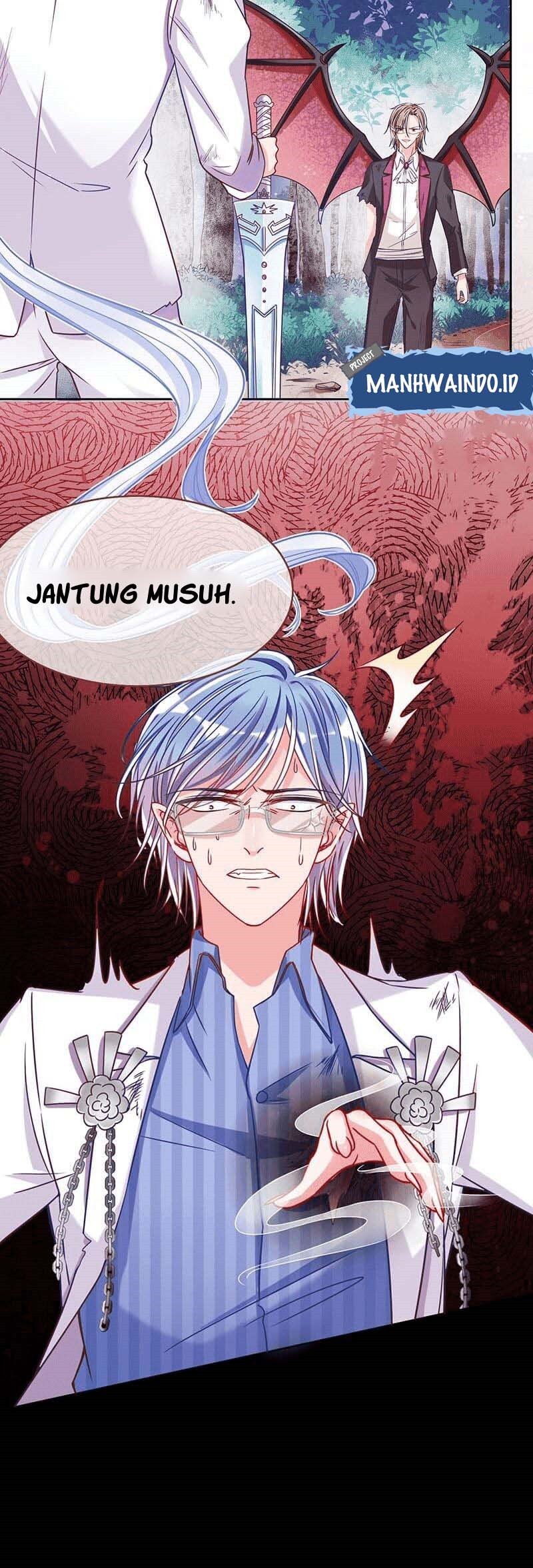 Cheating Men Must Die Chapter 48 - halaman 19