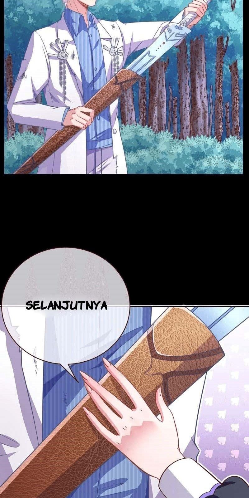 Cheating Men Must Die Chapter 48 - halaman 24
