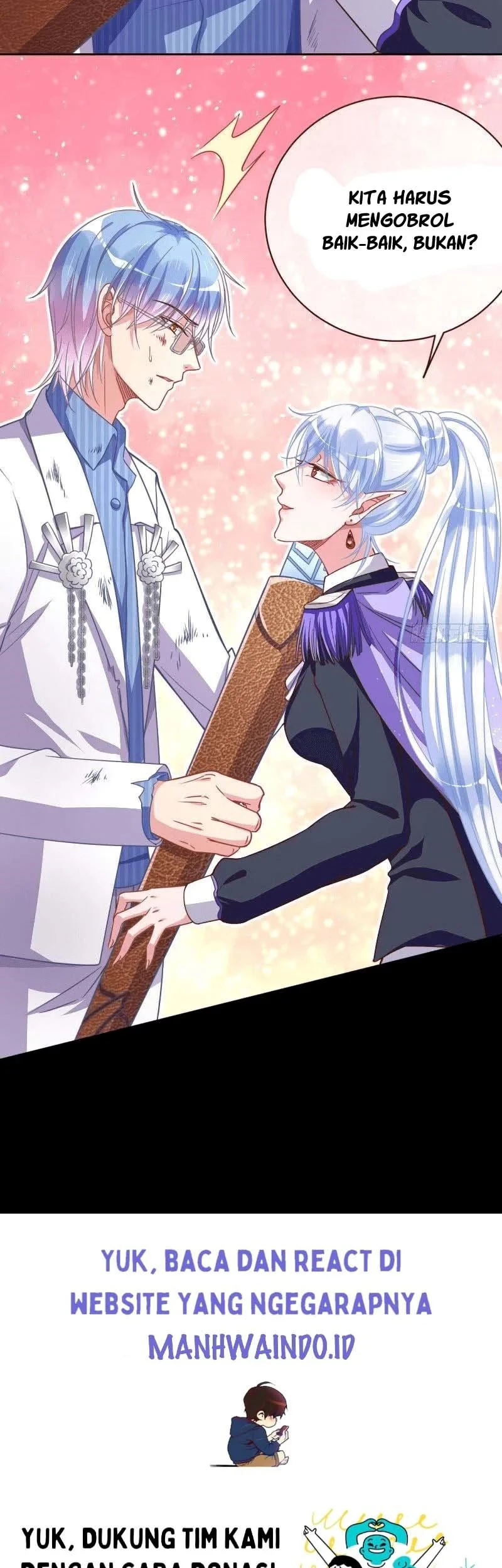 Cheating Men Must Die Chapter 48 - halaman 25