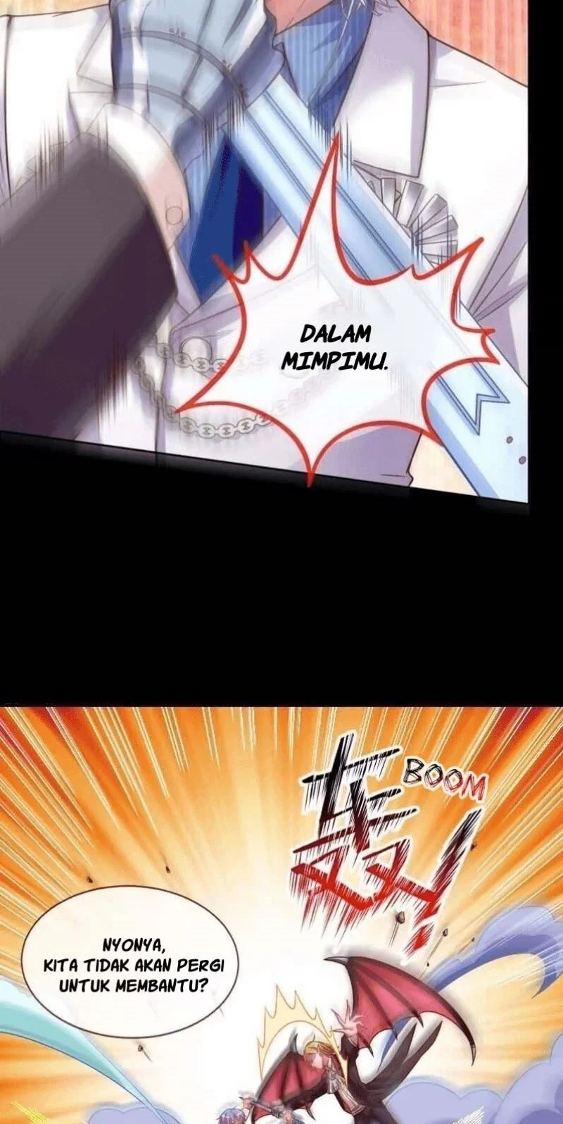 Cheating Men Must Die Chapter 48 - halaman 6