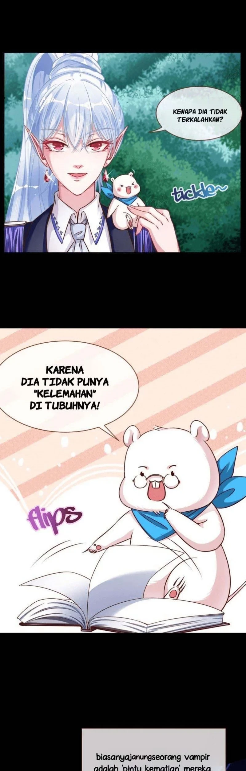 Cheating Men Must Die Chapter 48 - halaman 8