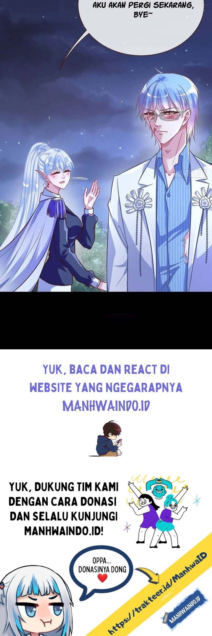 Cheating Men Must Die Chapter 49 - halaman 28