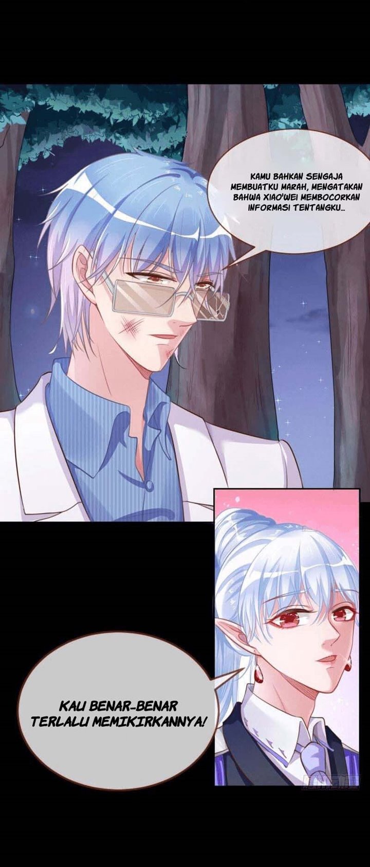 Cheating Men Must Die Chapter 49 - halaman 8