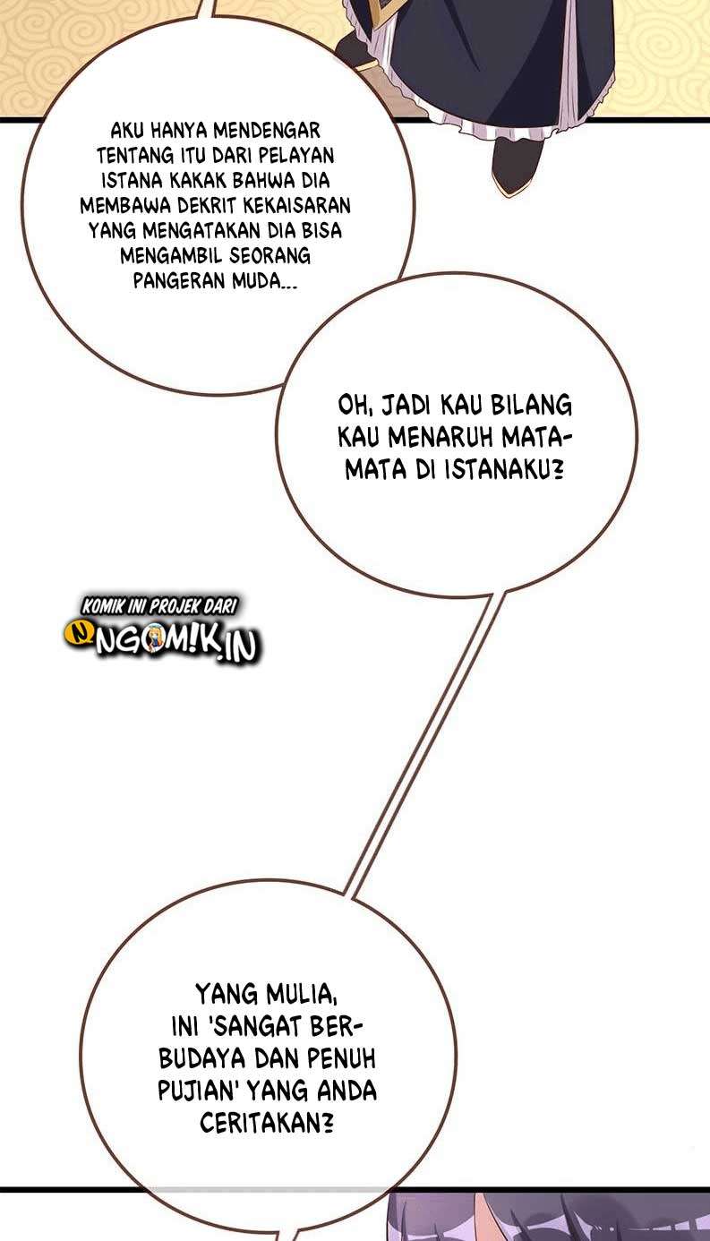 Cheating Men Must Die Chapter 5 - halaman 32