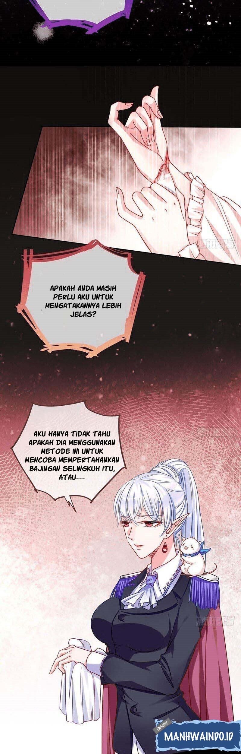 Cheating Men Must Die Chapter 50 - halaman 8