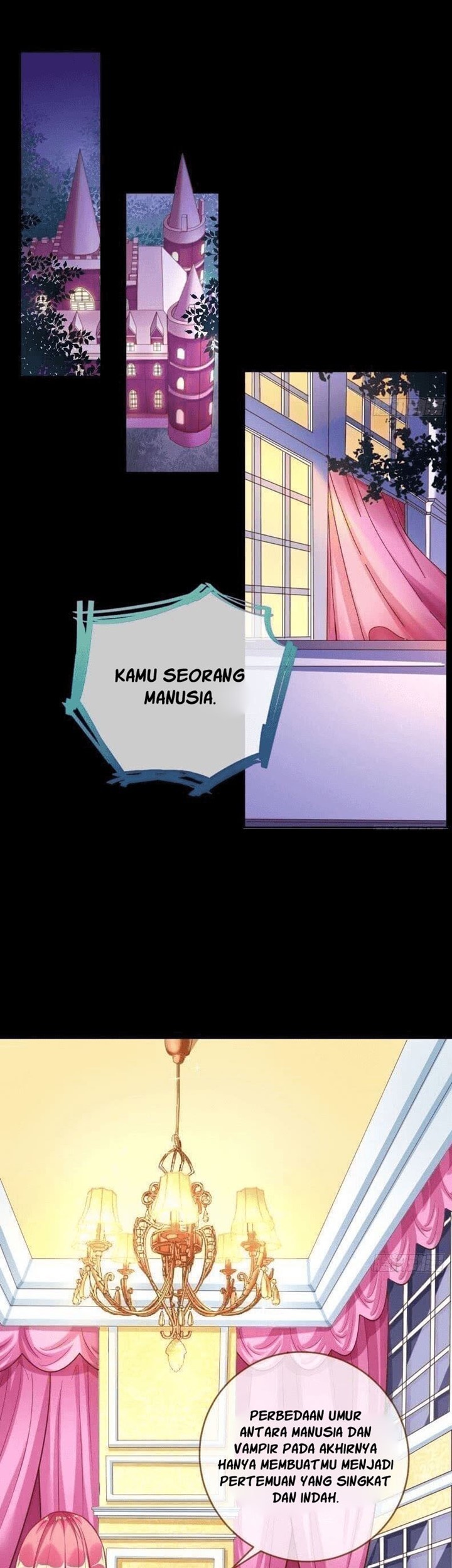 Cheating Men Must Die Chapter 51 - halaman 1