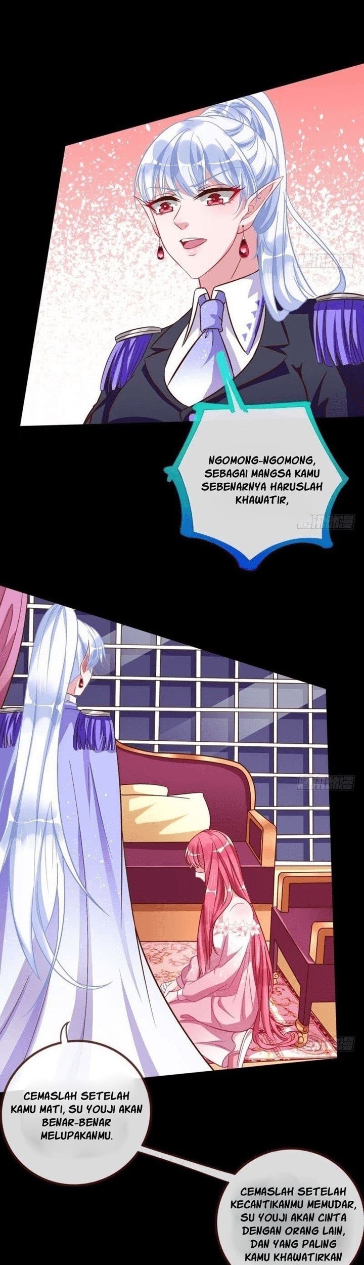 Cheating Men Must Die Chapter 51 - halaman 10