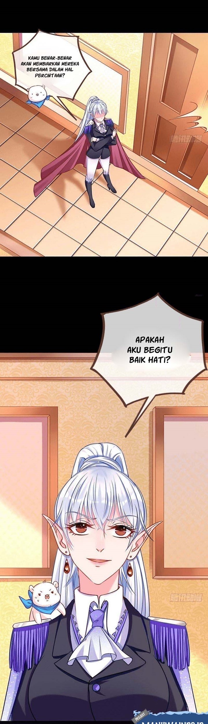 Cheating Men Must Die Chapter 51 - halaman 22