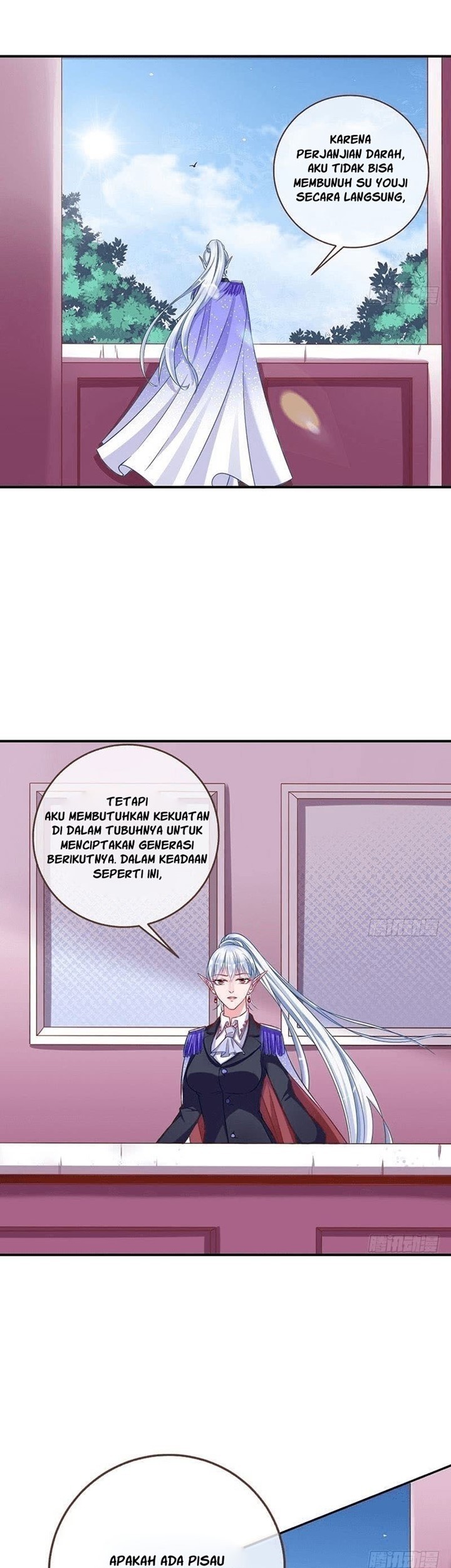 Cheating Men Must Die Chapter 51 - halaman 25