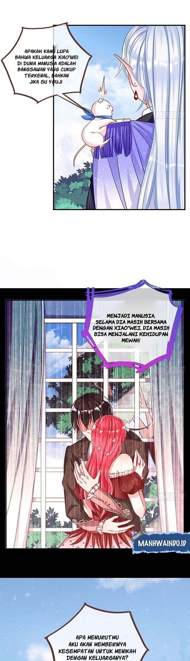 Cheating Men Must Die Chapter 51 - halaman 28