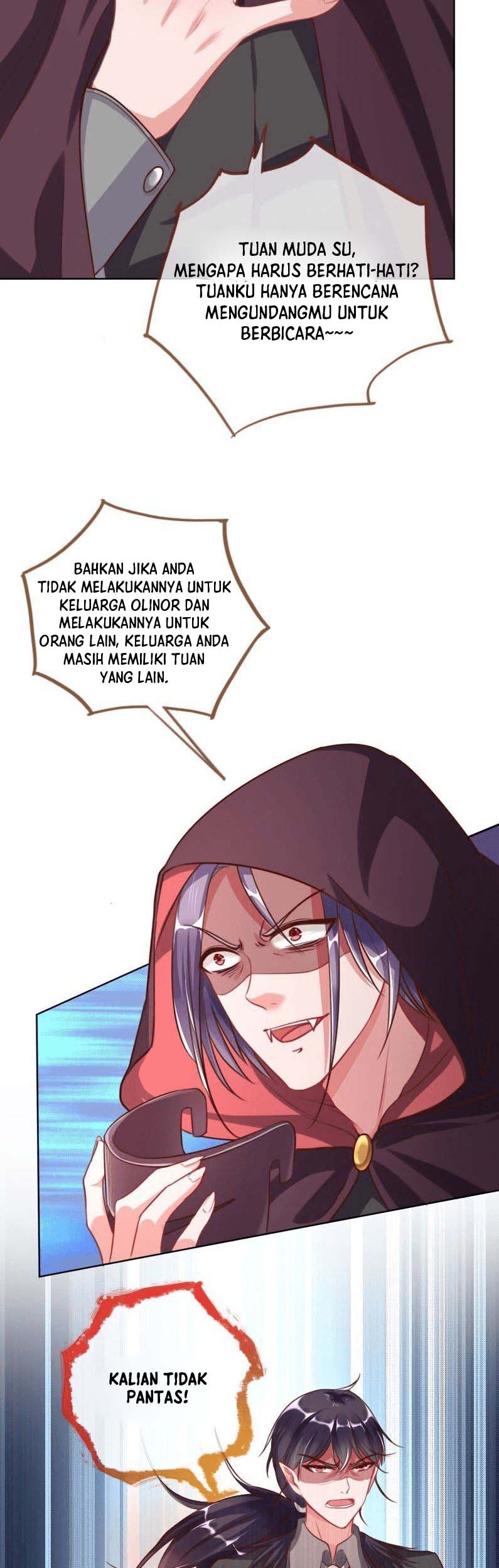 Cheating Men Must Die Chapter 52 - halaman 23