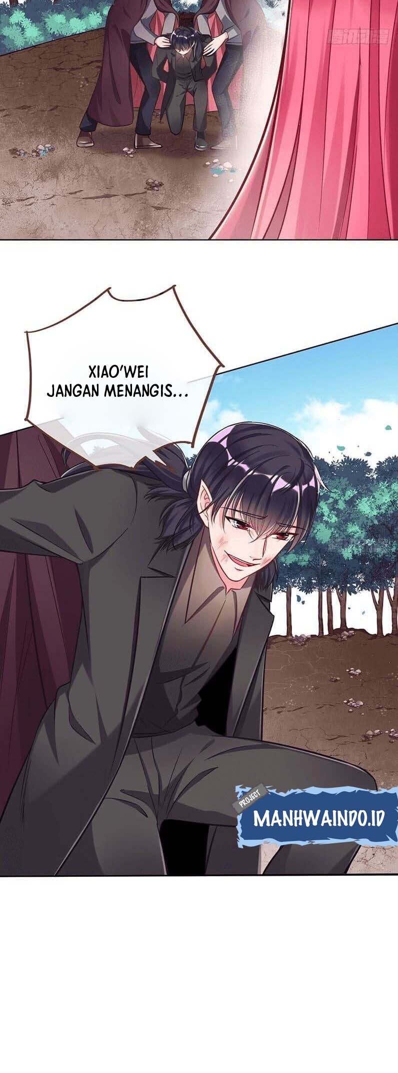 Cheating Men Must Die Chapter 52 - halaman 30