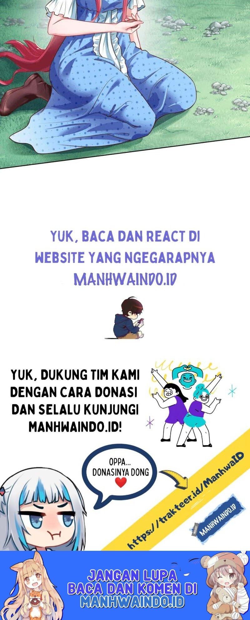 Cheating Men Must Die Chapter 52 - halaman 33