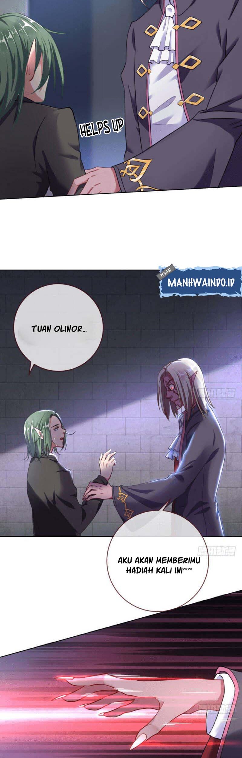 Cheating Men Must Die Chapter 52 - halaman 6