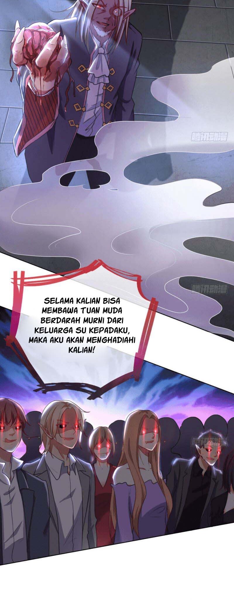 Cheating Men Must Die Chapter 52 - halaman 8