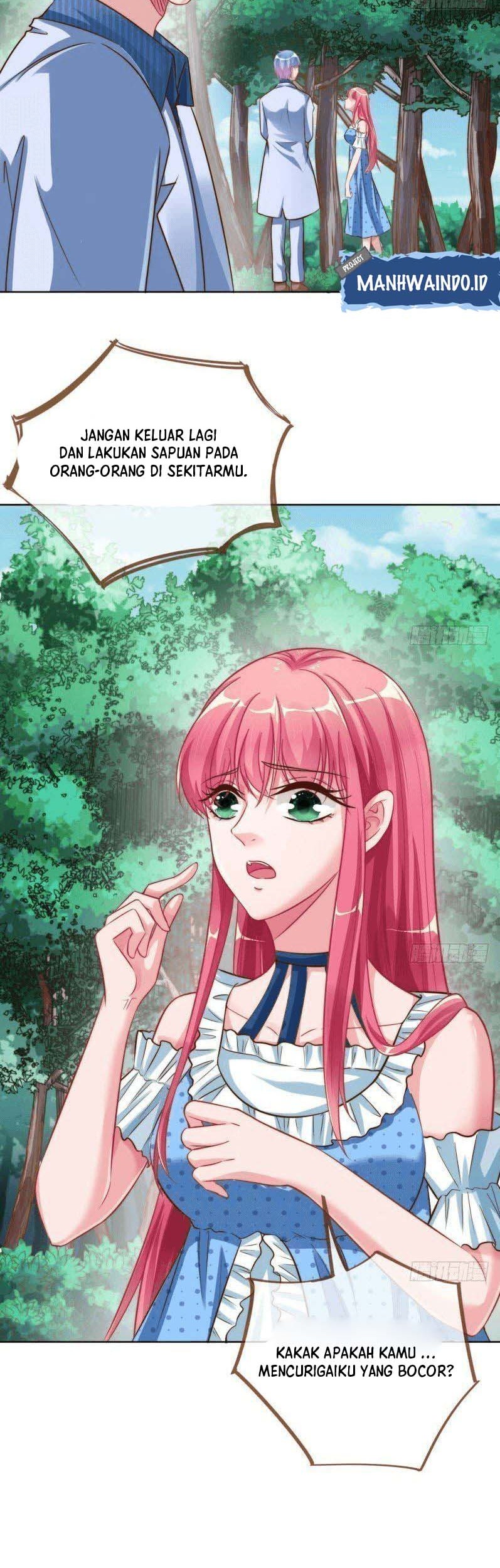 Cheating Men Must Die Chapter 53 - halaman 11