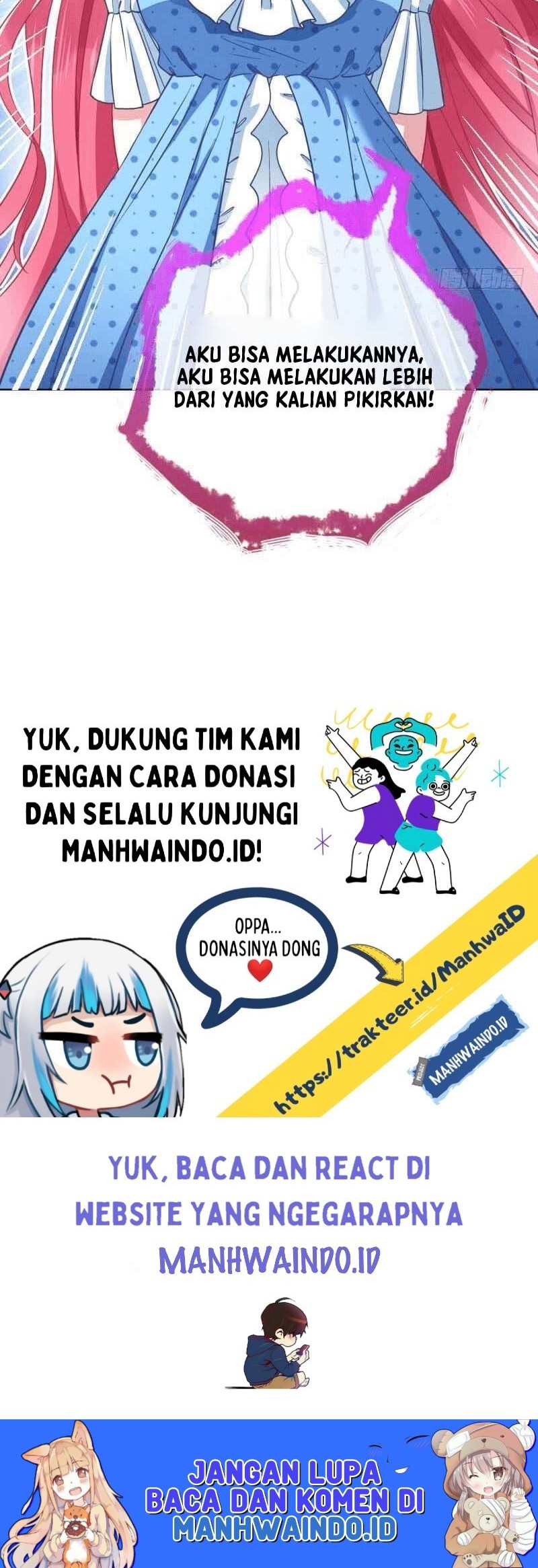 Cheating Men Must Die Chapter 53 - halaman 24