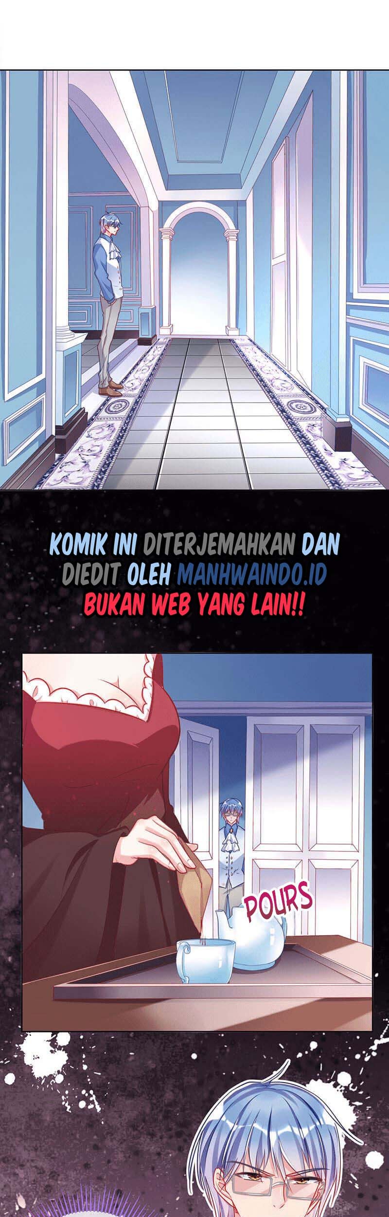 Cheating Men Must Die Chapter 54 - halaman 17
