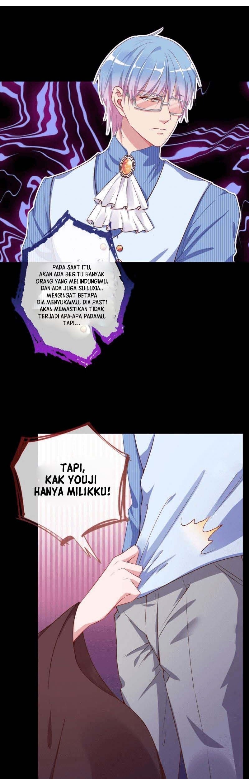 Cheating Men Must Die Chapter 54 - halaman 25
