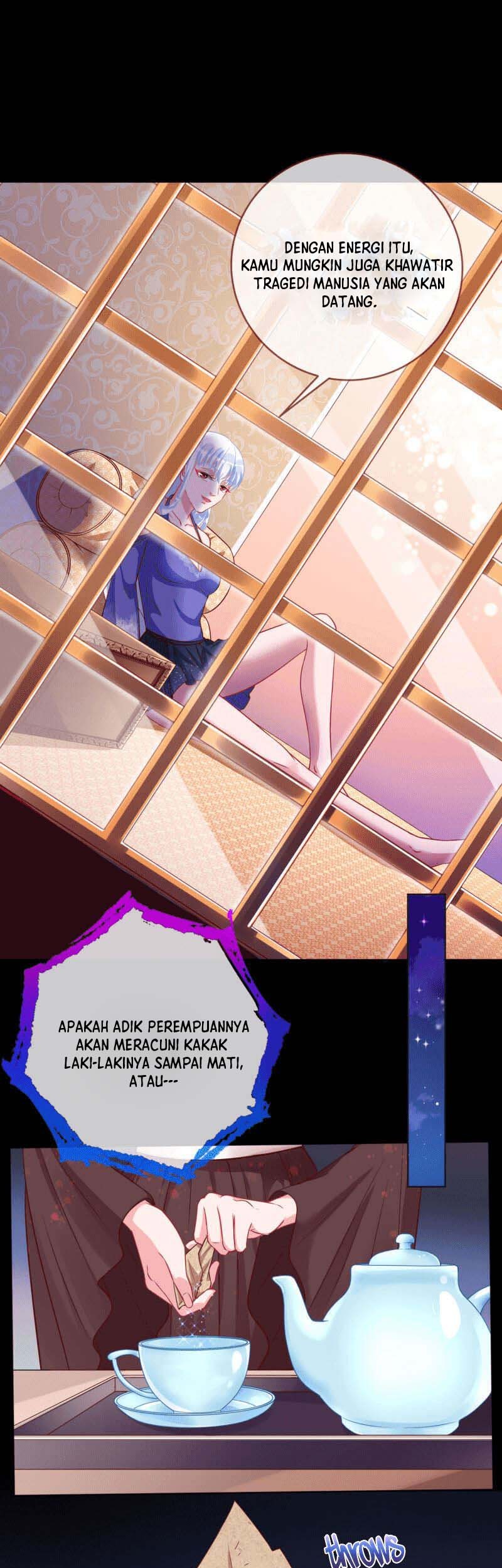 Cheating Men Must Die Chapter 54 - halaman 5