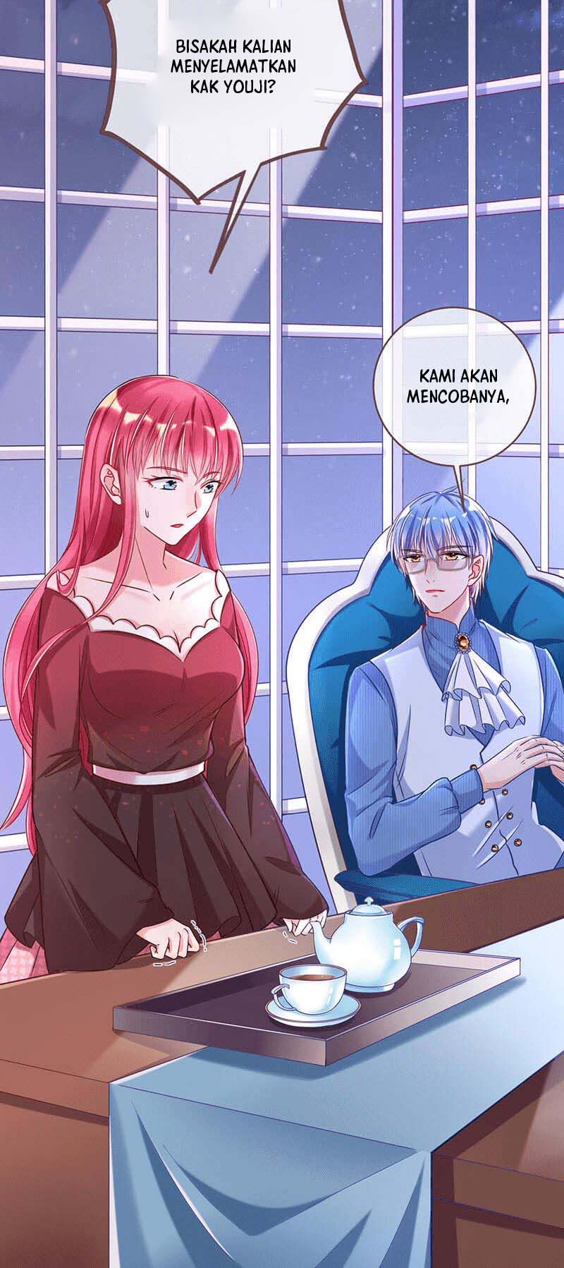 Cheating Men Must Die Chapter 54 - halaman 8