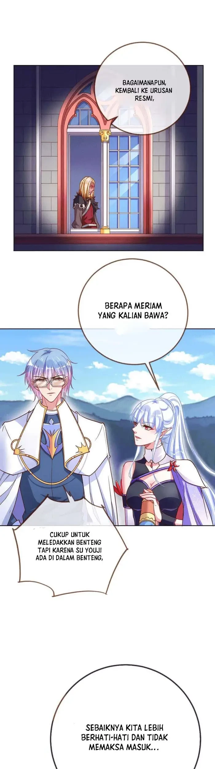 Cheating Men Must Die Chapter 55 - halaman 11