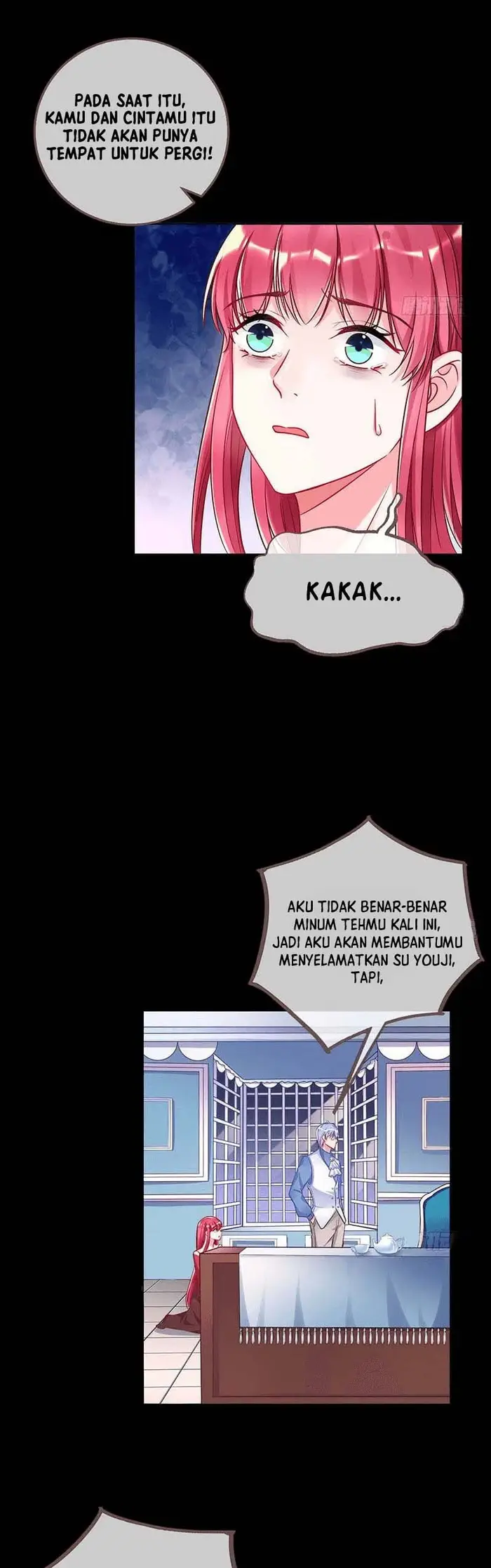 Cheating Men Must Die Chapter 55 - halaman 5