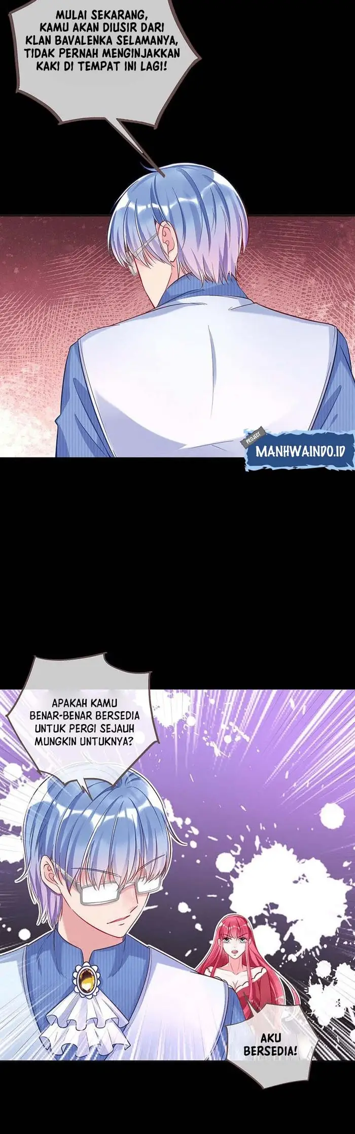 Cheating Men Must Die Chapter 55 - halaman 6