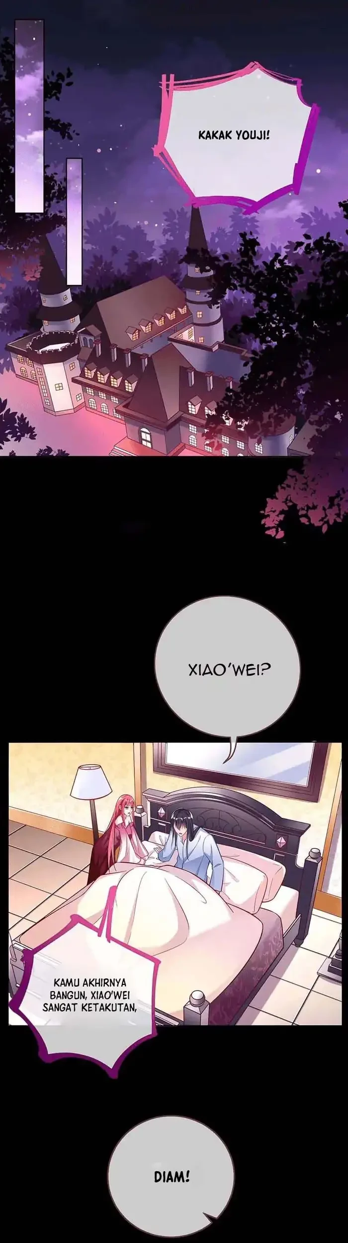 Cheating Men Must Die Chapter 56 - halaman 10
