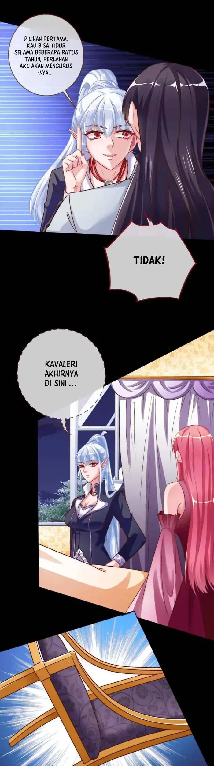 Cheating Men Must Die Chapter 56 - halaman 12
