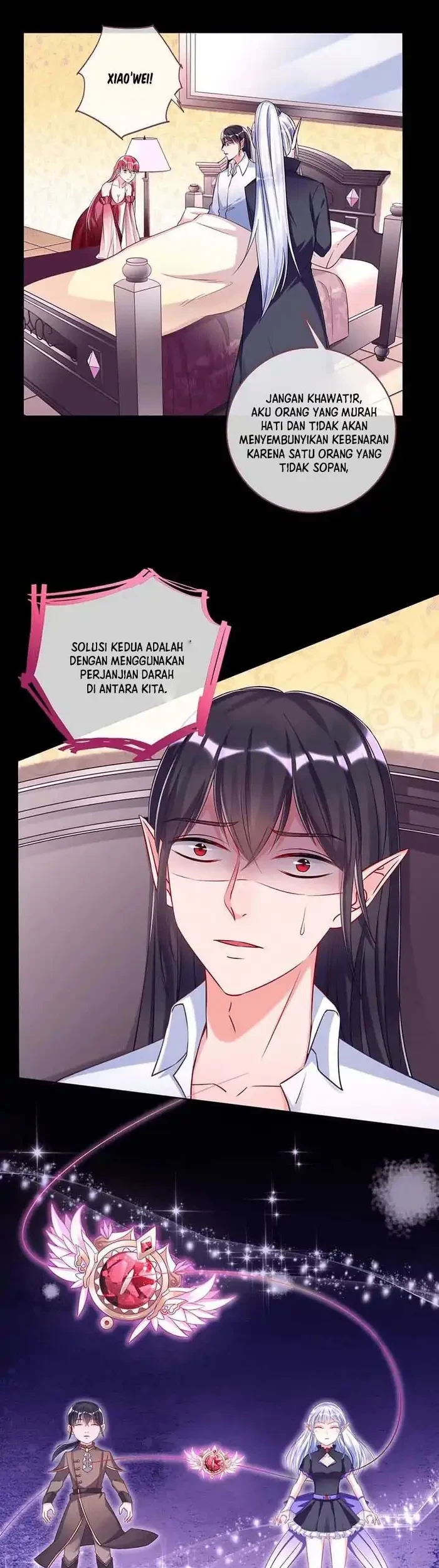Cheating Men Must Die Chapter 56 - halaman 14