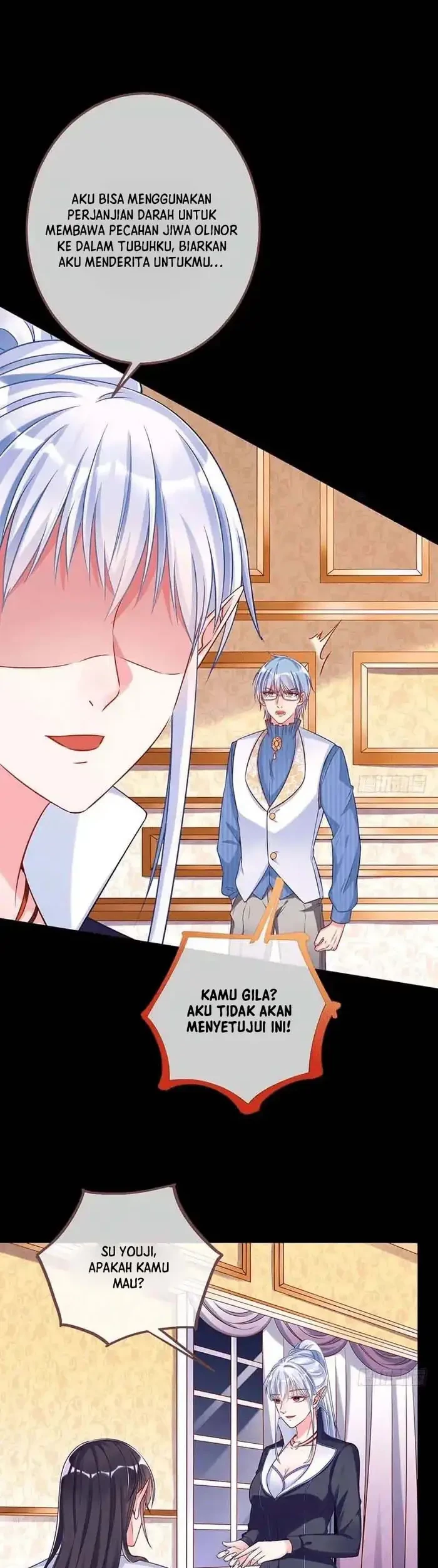 Cheating Men Must Die Chapter 56 - halaman 17