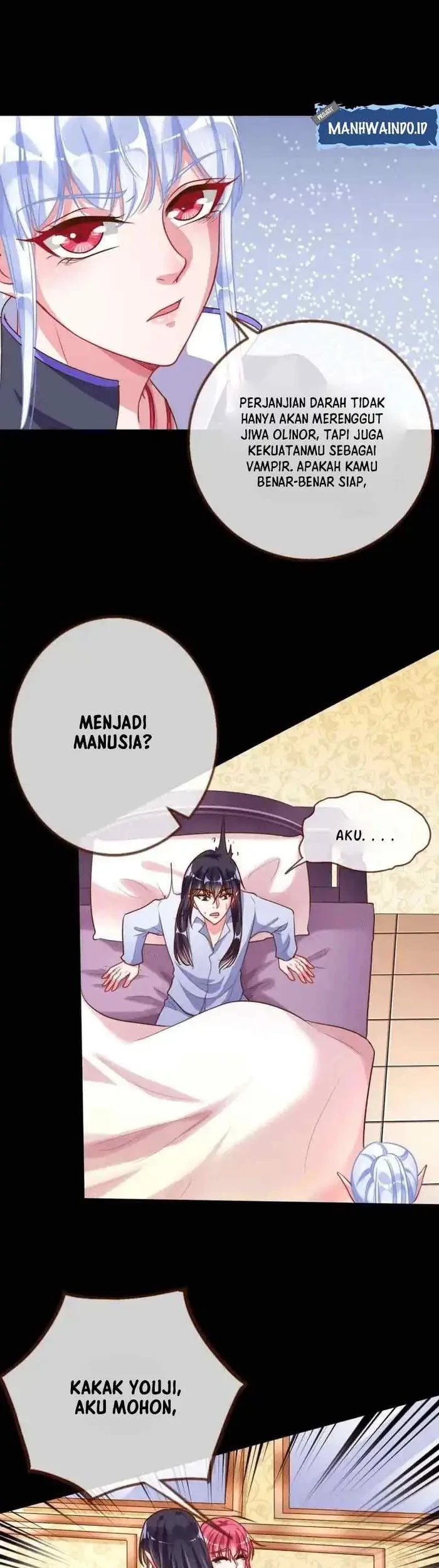 Cheating Men Must Die Chapter 56 - halaman 22