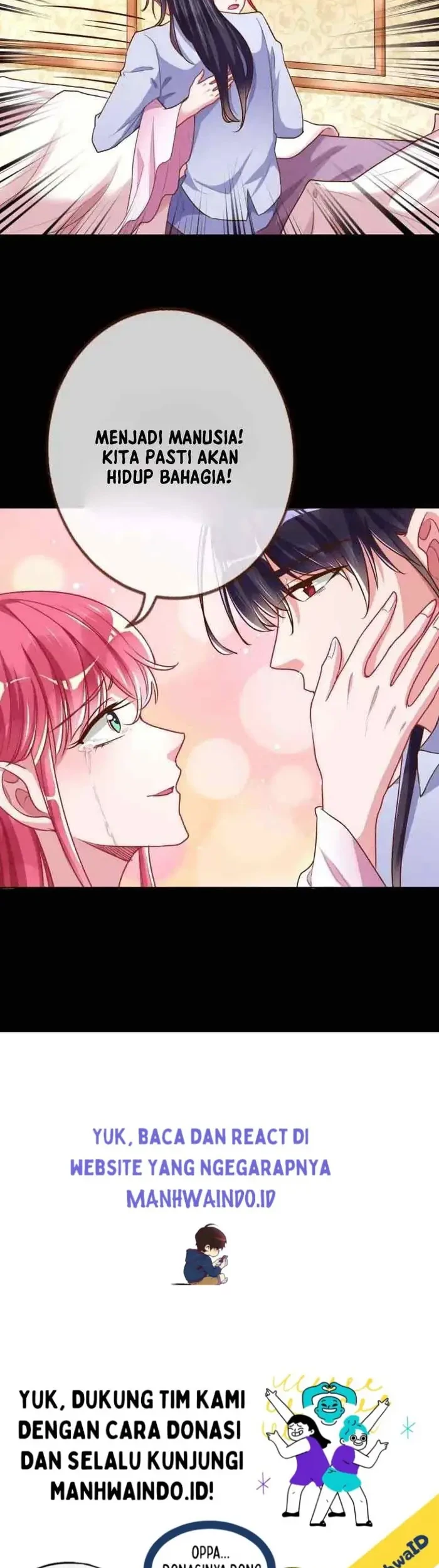 Cheating Men Must Die Chapter 56 - halaman 23