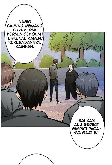 Cheating Men Must Die Chapter 8 - halaman 1