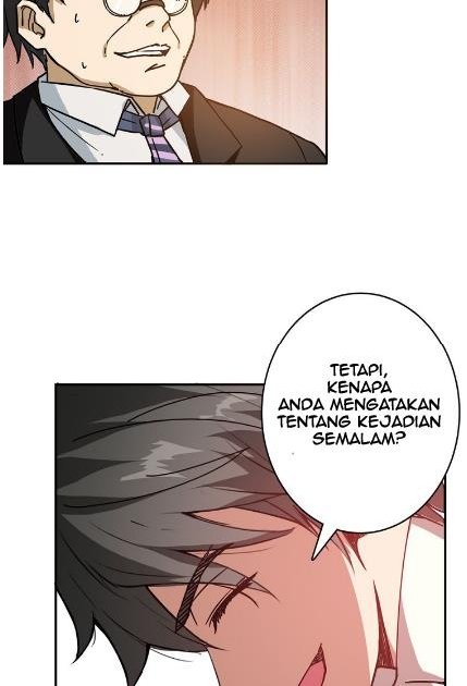 Cheating Men Must Die Chapter 8 - halaman 8