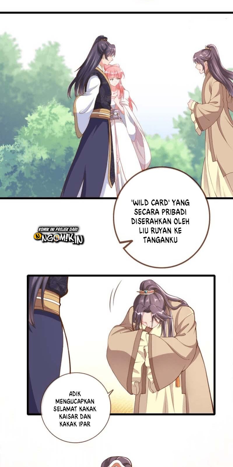 Cheating Men Must Die Chapter 9 - halaman 37