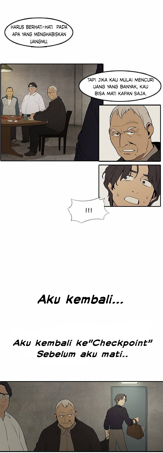Checkpoint Chapter 1 - halaman 31