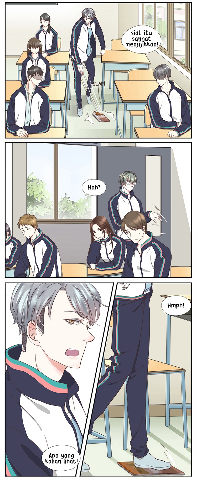 Chemistry Has "Reactions" Chapter 17 - halaman 4