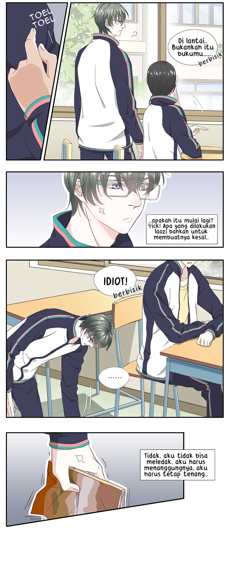 Chemistry Has "Reactions" Chapter 17 - halaman 5