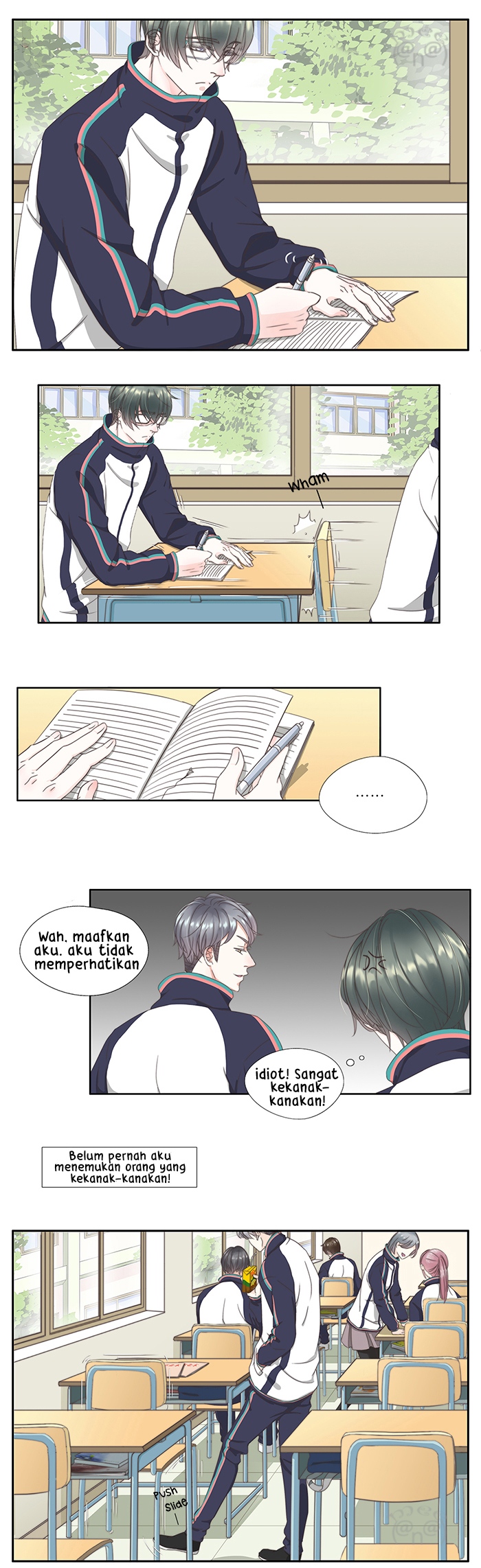 Chemistry Has "Reactions" Chapter 18 - halaman 2
