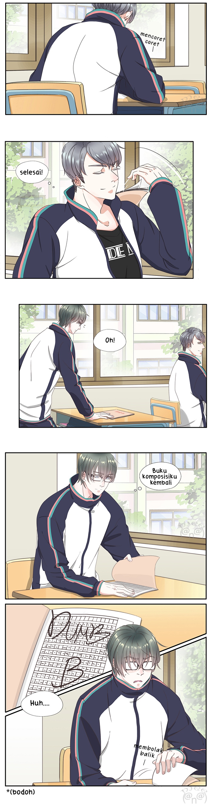 Chemistry Has "Reactions" Chapter 18 - halaman 4