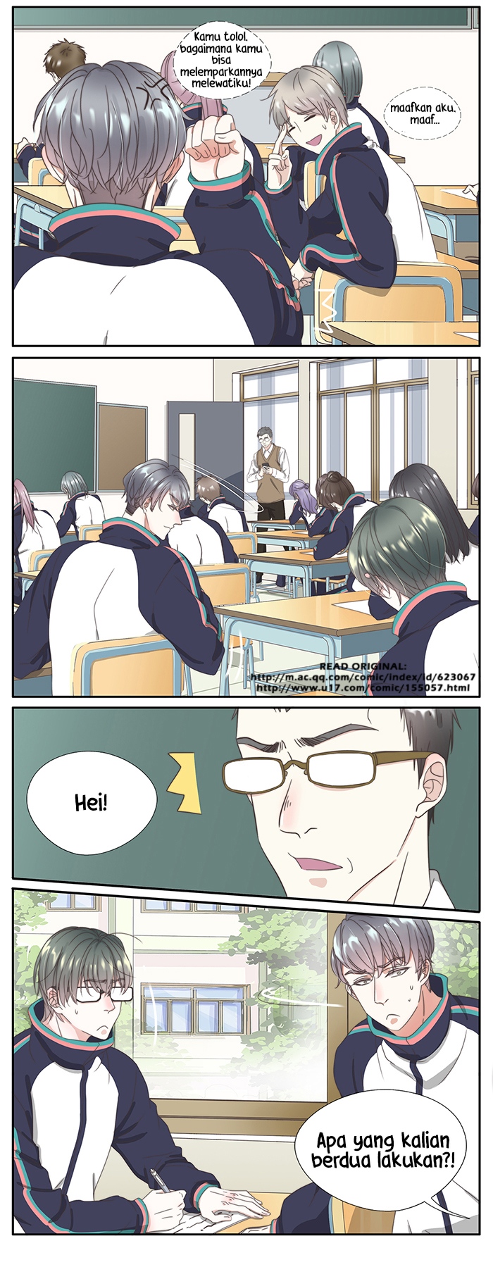 Chemistry Has "Reactions" Chapter 19 - halaman 6