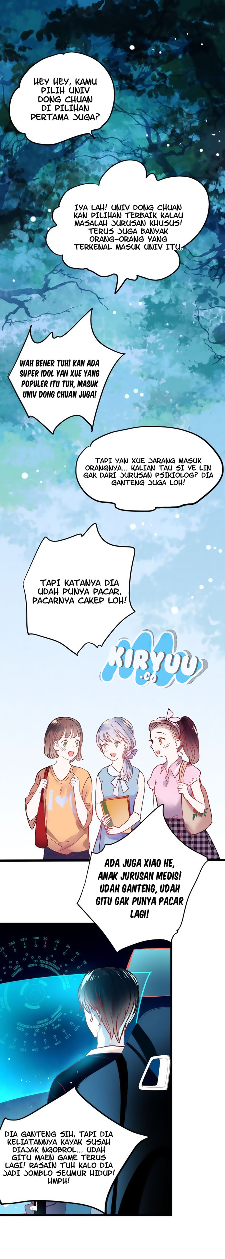 Cheng Ye Xiao He Chapter 2.1 - halaman 3