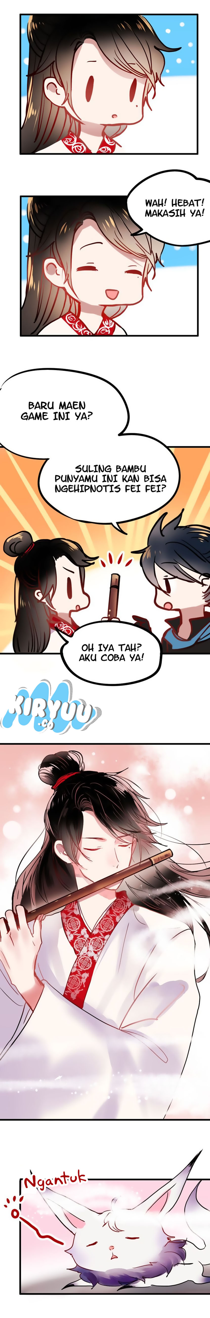 Cheng Ye Xiao He Chapter 2.1 - halaman 5