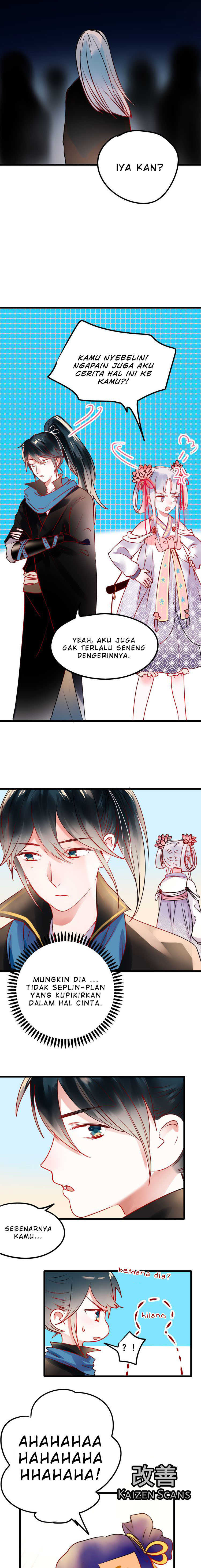 Cheng Ye Xiao He Chapter 5 - halaman 11