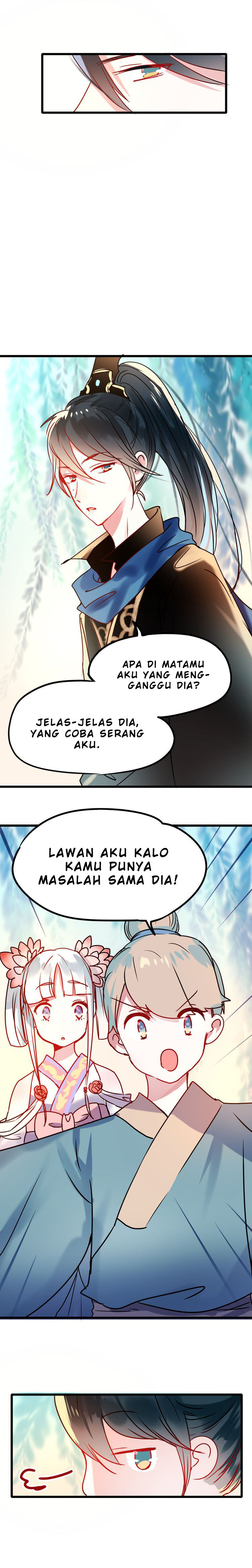 Cheng Ye Xiao He Chapter 5 - halaman 5